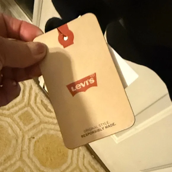 Levi's Men's Charcoal Performance Jacket